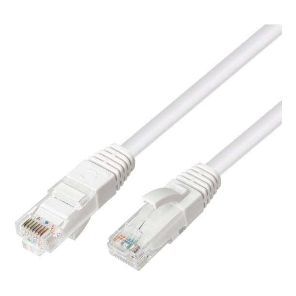 MicroConnect - ReConnect (GRS) CAT6A UTP - Netv�rkskabel 7.5m 