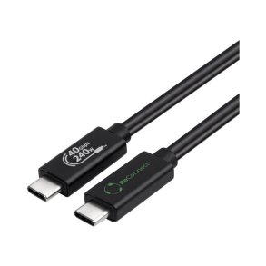 MicroConnect USB kabel - ReConnect (GRS) USB4 Gen 3x2 - cable - 1m 