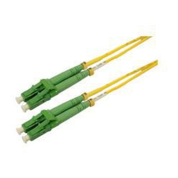 MicroConnect Fiber Patch Cable - LC/APC-LC/APC 15m OS2 DUPLEX