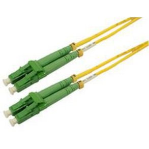 MicroConnect Fiber Patch Cable - LC/APC-LC/APC 20m OS2 DUPLEX