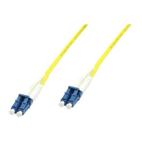 MicroConnect Fiber Patch kabel - LC/UPC-LC/UPC 2.5m OS2 