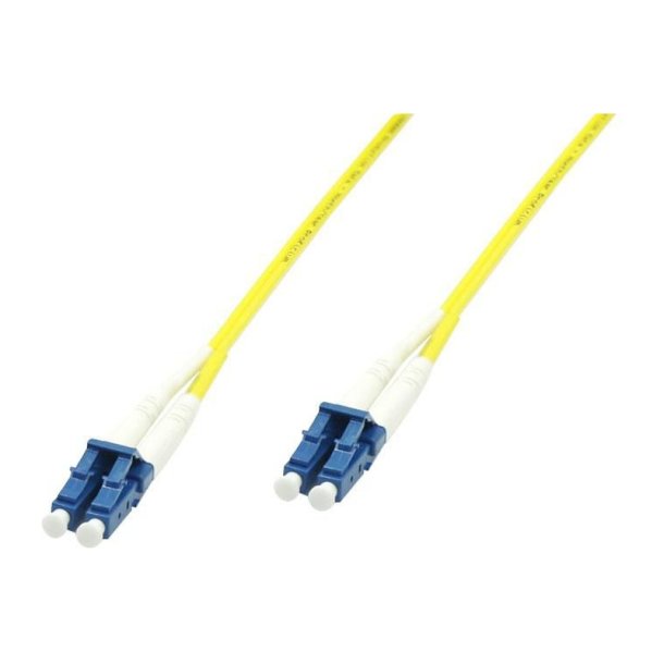 MicroConnect Fiber Patch kabel - LC/UPC-LC/UPC 2.5m OS2 