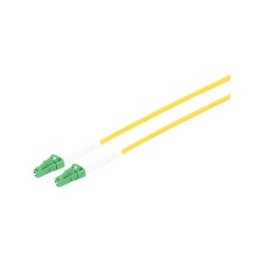 MicroConnect Fiber Patch Cable - LC-LC OS2 - 75m Simplex APC 