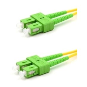 MicroConnect Fiber Patch Cable - SC/APC-SC/APC 1m OS2 SM 