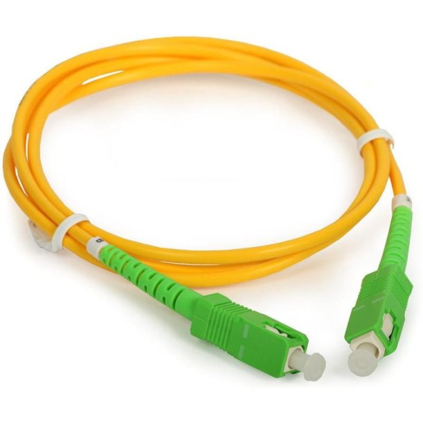MicroConnect Fiber Patch Cable - SC/APC-SC/APC 1.5m OS2 