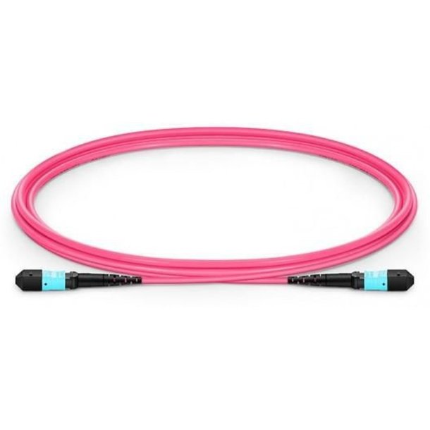 MicroConnect Fiber Patch Cable - MTP - MTP - F-F 2m OM4 Multimode