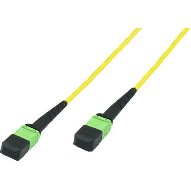 MicroConnect Fiber Patch Cable - MTP - MTP - F-F 2m OS2 Singlemode