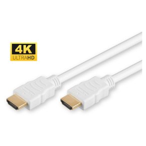 MicroConnect HDMI High Speed cable, 1,5m High Speed with Gold plugs