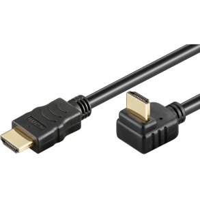 MicroConnect HDMI High Speed cable, 1.5m