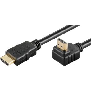 MicroConnect HDMI High Speed cable, 2m
