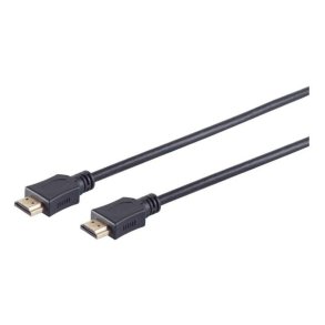 MicroConnect HDMI High Speed cable, 7.5 m High Speed HDMI with Ethernet