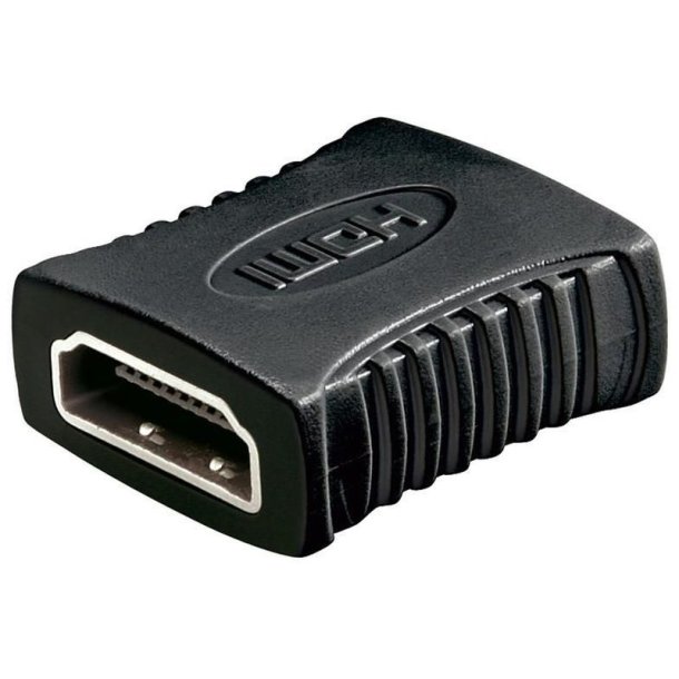 MicroConnect kabel adapter - HDMI 19 Type A hun - HDMI hun - HDMI hun 