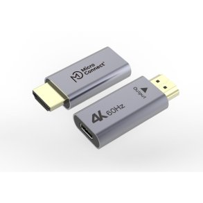 MicroConnect HDMI Adapter HDMI to USB-C adapter 4k (Uni-Directional) 