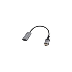 MicroConnect HDMI Adapter HDMI to USB-C adapter HDMI Male to USB-C female 