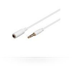 MicroConnect Headphone & Audio kabel - 2m - 3.5mm 