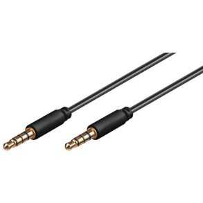 MicroConnect 3,5 mm Headphone & Audio kabel - 3.5mm 