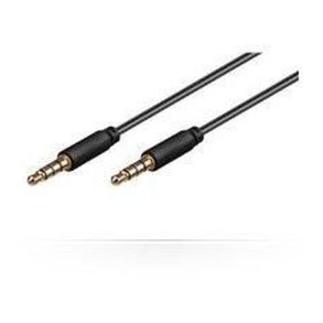MicroConnect 3,5 mm Headphone & Audio kabel - 3.5mm kabel