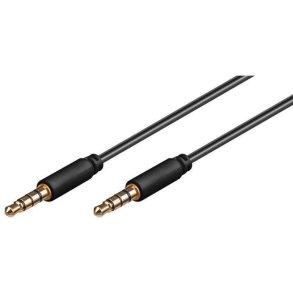 MicroConnect 3,5 mm Headphone & Audio kabel - 3.5mm 