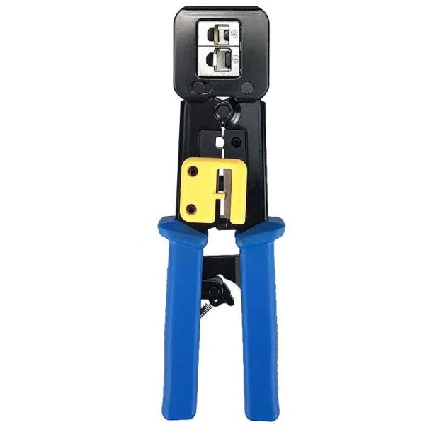 MicroConnect krympev�rkt�j EasyConnect EZ-RJ45 - Perfekt til alle installationer 