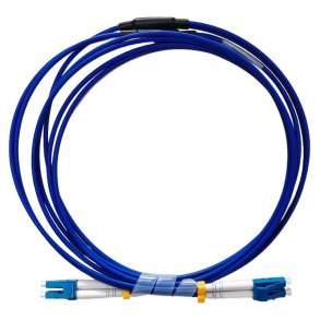 MicroConnect Fiber Patch kabel - LC-LC 10m OS2 Armored 