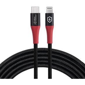 MicroConnect USB kabel - Safe Charge USB-C to - lightning Data Blocker cable 