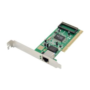 MicroConnect Netv�rks kort - Gigabit PCI - Main chip : Realtek 8169 1 x 