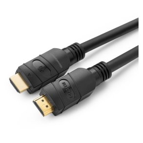 MicroConnect HDMI Cable 4K Active, 15m with amplifier HDMI 2.0 