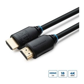 MicroConnect HDMI Cable 4K, 15m