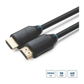 MicroConnect HDMI Cable 4K, 20m