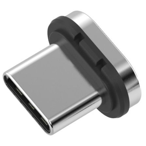 MicroConnect USB kabel - Premium USB4 magnetic plug - 40Gbps - 240W - 8K - 2pcs 