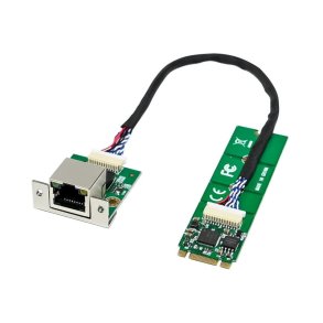 MicroConnect Netv�rks kort - PCIe M.2 B+M - I225 Single-2.5G RJ45 