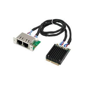 MicroConnect Netv�rks kort - MiniPCIE I225 - Dual- 2.5G RJ45 