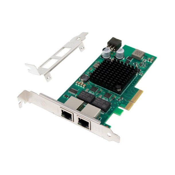 MicroConnect Netv�rks kort - PCIe OCP3.0 - E810-CQDA2 Dual-100G 