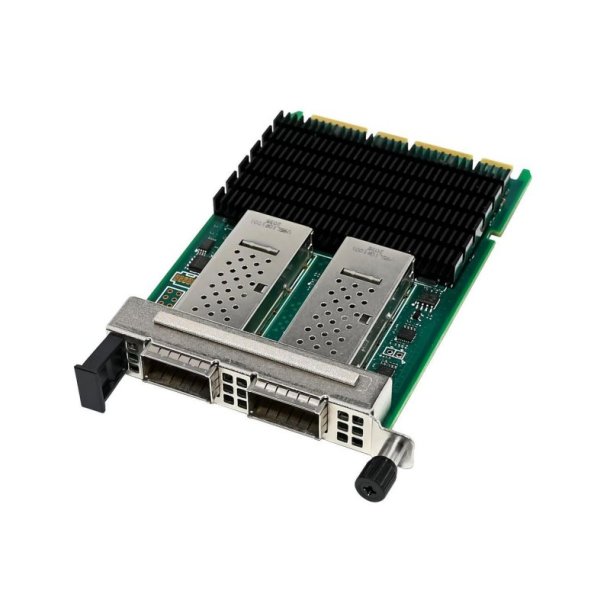 MicroConnect Netv�rks kort - PCIe OCP3.0 - E810-XXVDA4 Quad-25G 