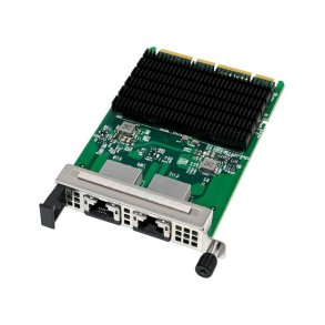MicroConnect Netv�rks kort - PCIe OCP3.0 - X350-T2 Dual-1G RJ45 