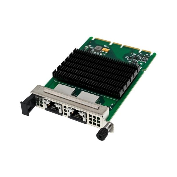 MicroConnect Netv�rks kort - PCIe OCP3.0 - X550-T2 Dual-10G RJ45 