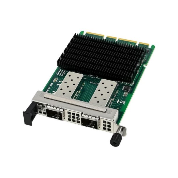 MicroConnect Netv�rks kort - PCIe OCP3.0 - X710-CQDA2 Dual-10G SFP+ 