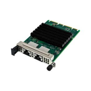 MicroConnect Netv�rks kort - PCIe OCP3.0 - X710T2L Dual-10G RJ45 