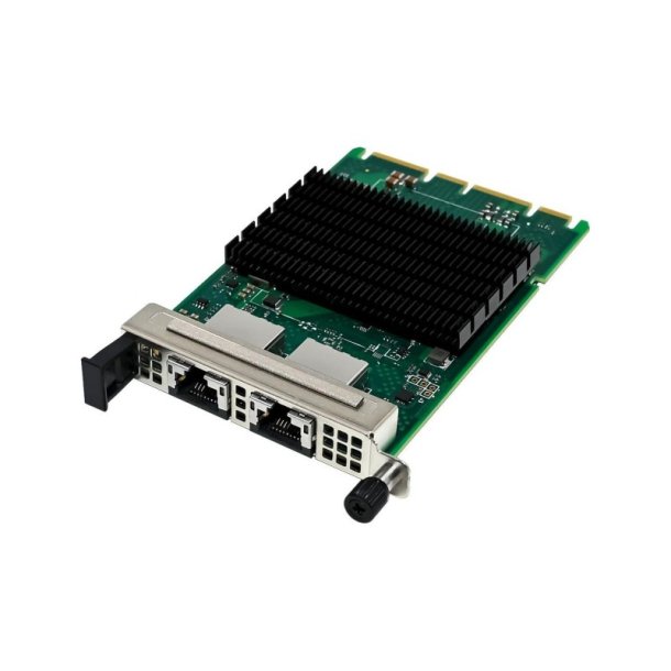 MicroConnect Netv�rks kort - PCIe OCP3.0 - X710T2L Dual-10G RJ45 