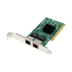 MicroConnect Netv�rks kort - PCI Intel 82546 Dual-port - Gigabit 