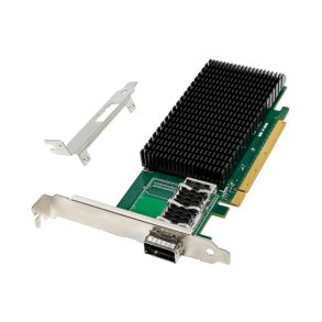 MicroConnect Netv�rks kort - PCIe 4.0 &times;16 - E810-CQDA1 Single-100GbE 