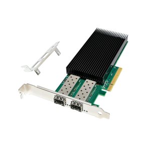 MicroConnect Netv�rks kort - PCIe 4.0 &times;8 - E810-XXVDA2 Dual- 25GbE 