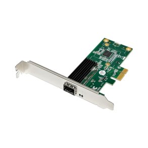 MicroConnect Netv�rks kort - 1port SFP Ethernet Server PCIe - NIC, Chipset: Intel WGI210AS 