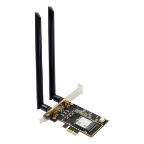 MicroConnect Netv�rks kort - PCIe Intel 7260 Dual-Band - Wireless-N Adapter, Supports 