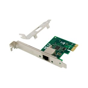 MicroConnect Netv�rks kort - 1 port RJ45 , PCIe - Main Chip : WGI210AT