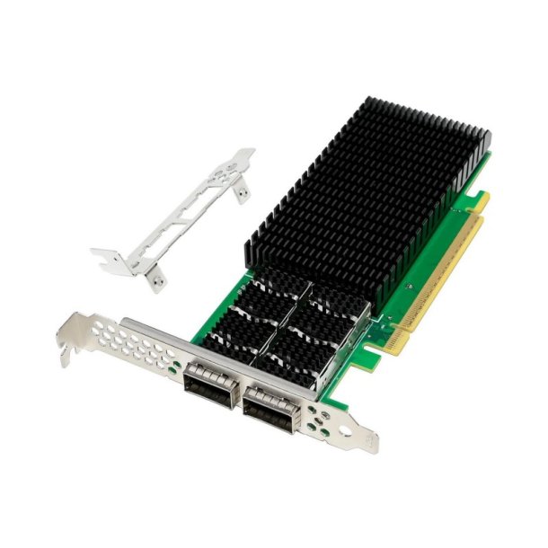 MicroConnect Netv�rks kort - PCIe 4.0 &times;16 - ConnectX-7 200GbE QSFP56 