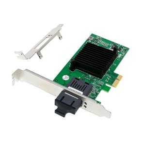 MicroConnect Netv�rks kort - PCIe x1 Intel - 82576 Single- 1GbE 