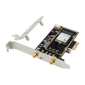 MicroConnect Netv�rks kort - PCIe X1 AC7260 - Dual-Band 