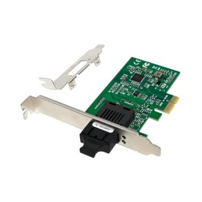 MicroConnect Netv�rks kort - PCIe x1 I210-F1 - Single-port 1GbE 