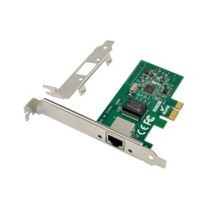 MicroConnect Netv�rks kort - PCIe x1 I210-T1 - Single-1GbE RJ45 